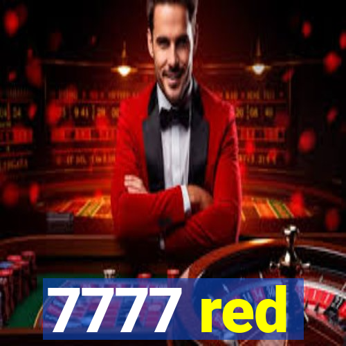 7777 red